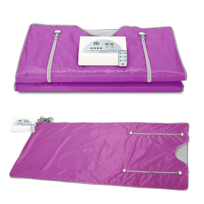 HomeSpa Infrared Sauna Blanket