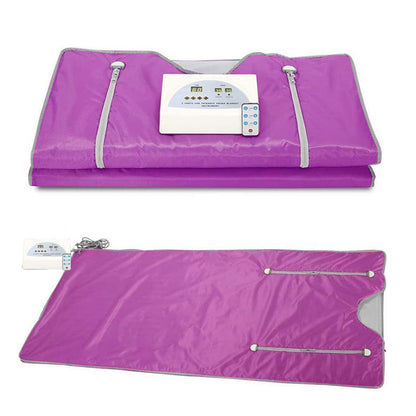 HomeSpa Infrared Sauna Blanket