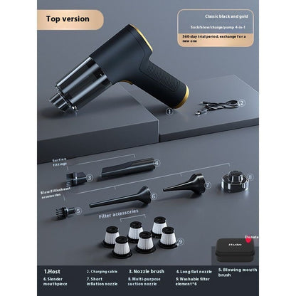 Car Vacuum Cleaner