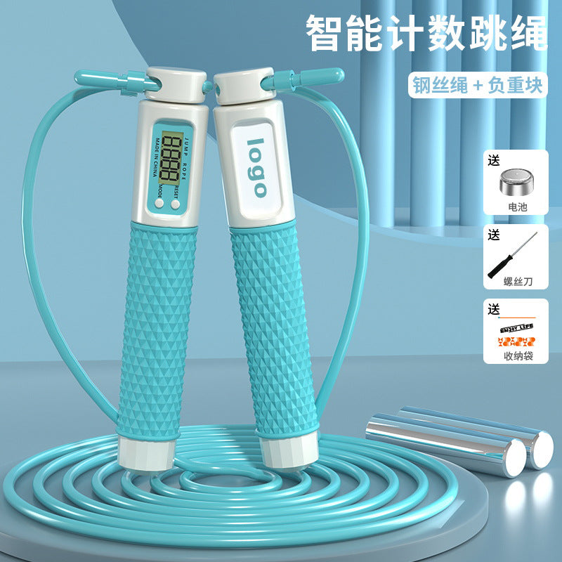 Smart Counting Jump Rope