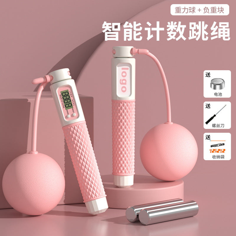 Smart Counting Jump Rope