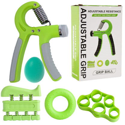 Adjustable Hand Grip Strengthener