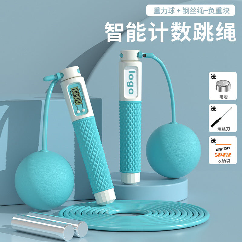 Smart Counting Jump Rope