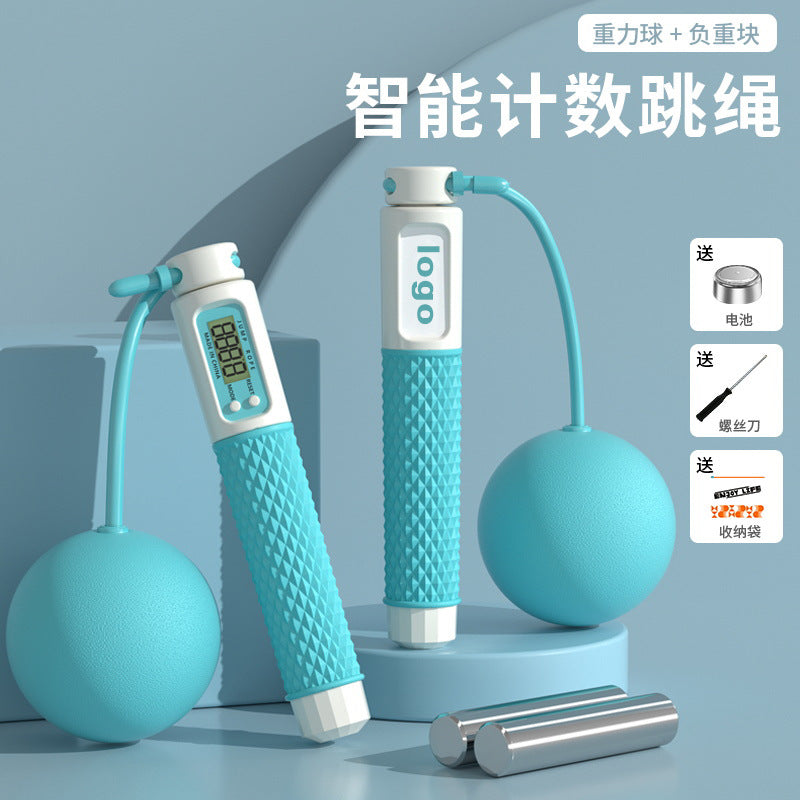 Smart Counting Jump Rope