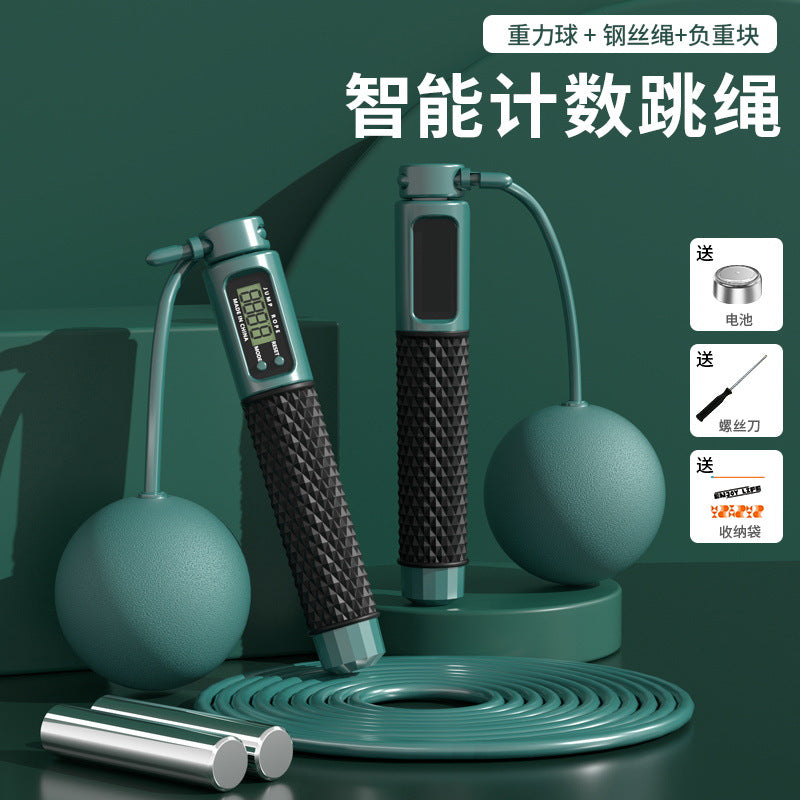 Smart Counting Jump Rope