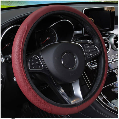 Car Steering Wheel Cover