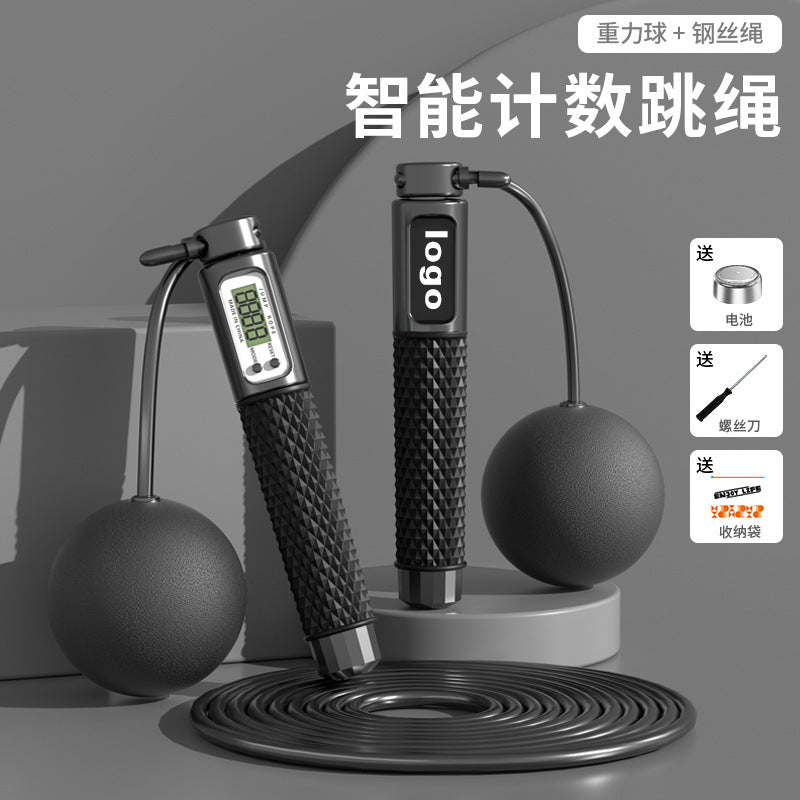 Smart Counting Jump Rope
