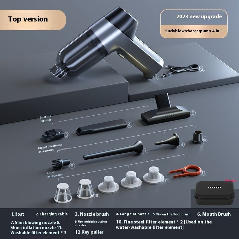 Car Vacuum Cleaner