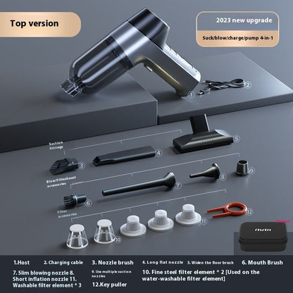 Car Vacuum Cleaner