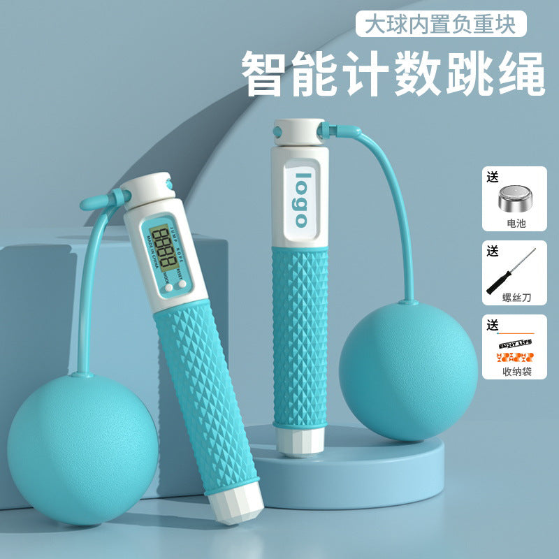 Smart Counting Jump Rope