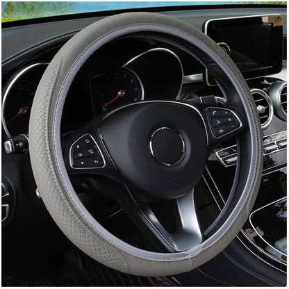 Car Steering Wheel Cover