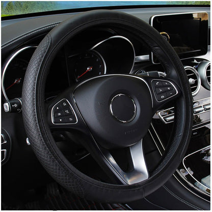 Car Steering Wheel Cover