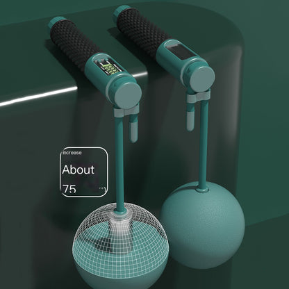 Smart Counting Jump Rope