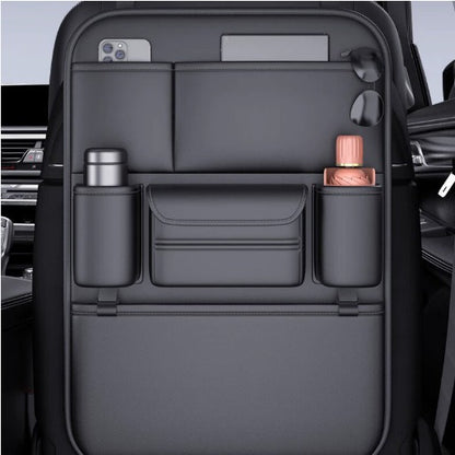 Car Seat Back Storage
