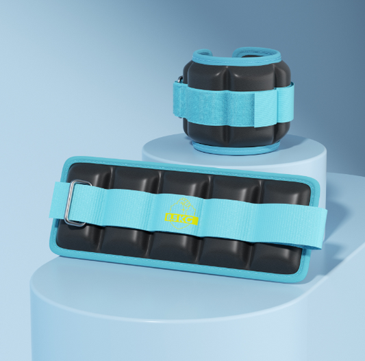 Adjustable Ankle Weights
