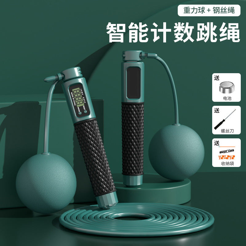 Smart Counting Jump Rope