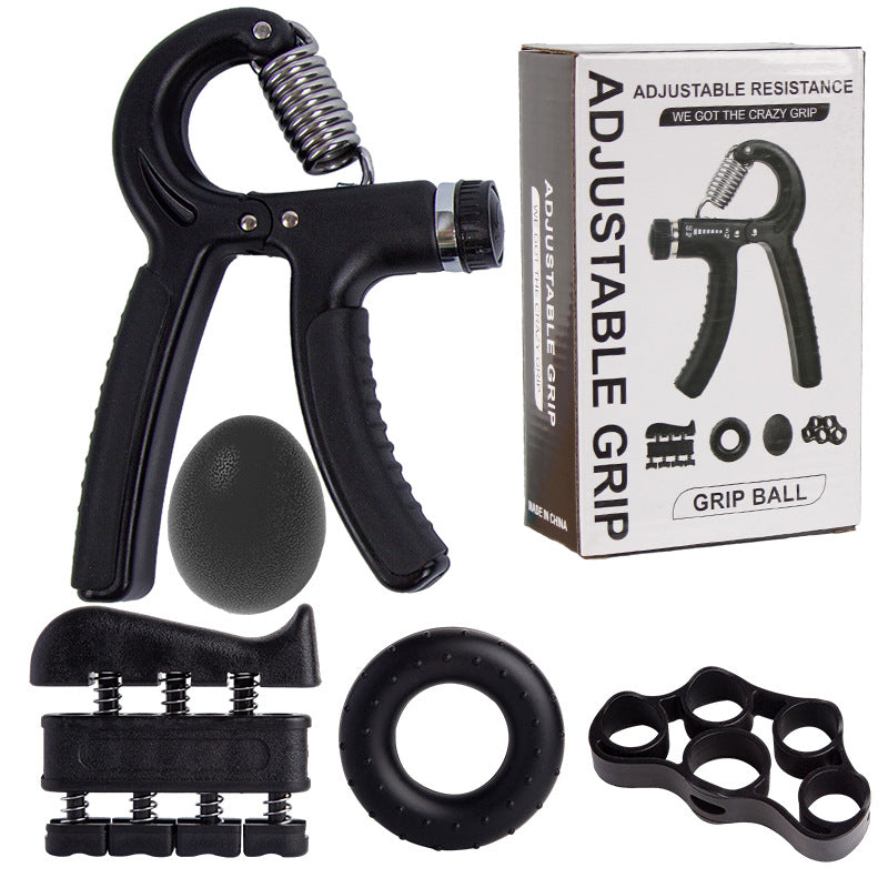 Adjustable Hand Grip Strengthener