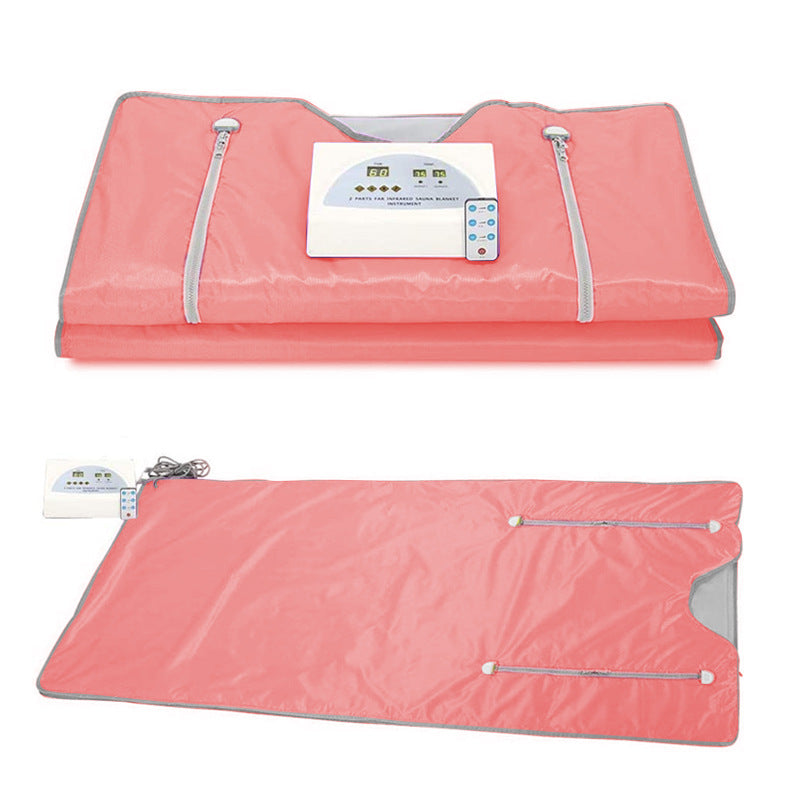 HomeSpa Infrared Sauna Blanket