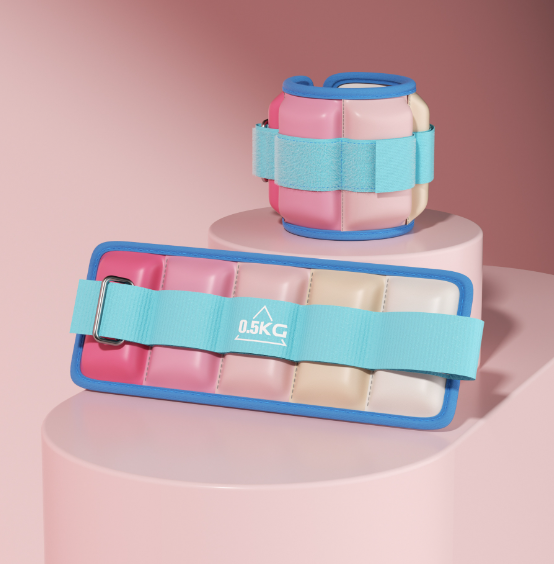 Adjustable Ankle Weights