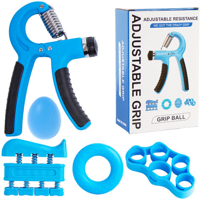 Adjustable Hand Grip Strengthener
