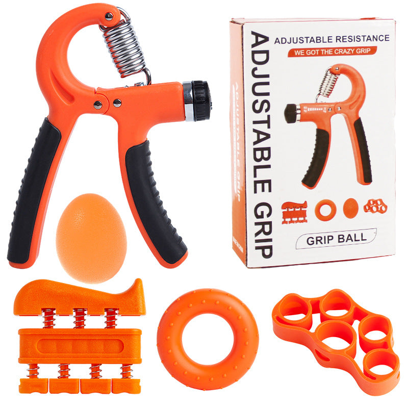 Adjustable Hand Grip Strengthener