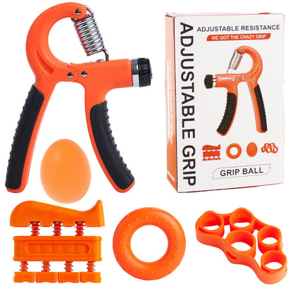 Adjustable Hand Grip Strengthener