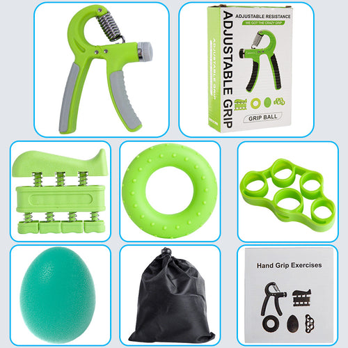 Adjustable Hand Grip Strengthener