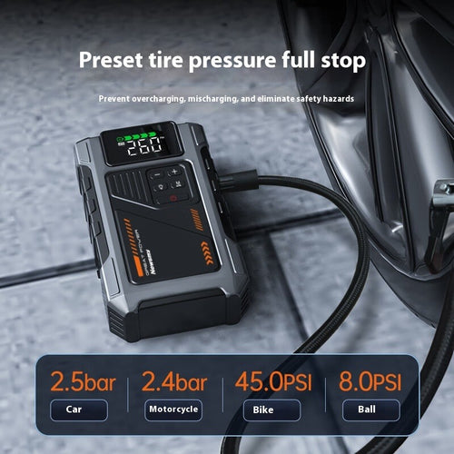 M5 Car Emergency Start Power Source
